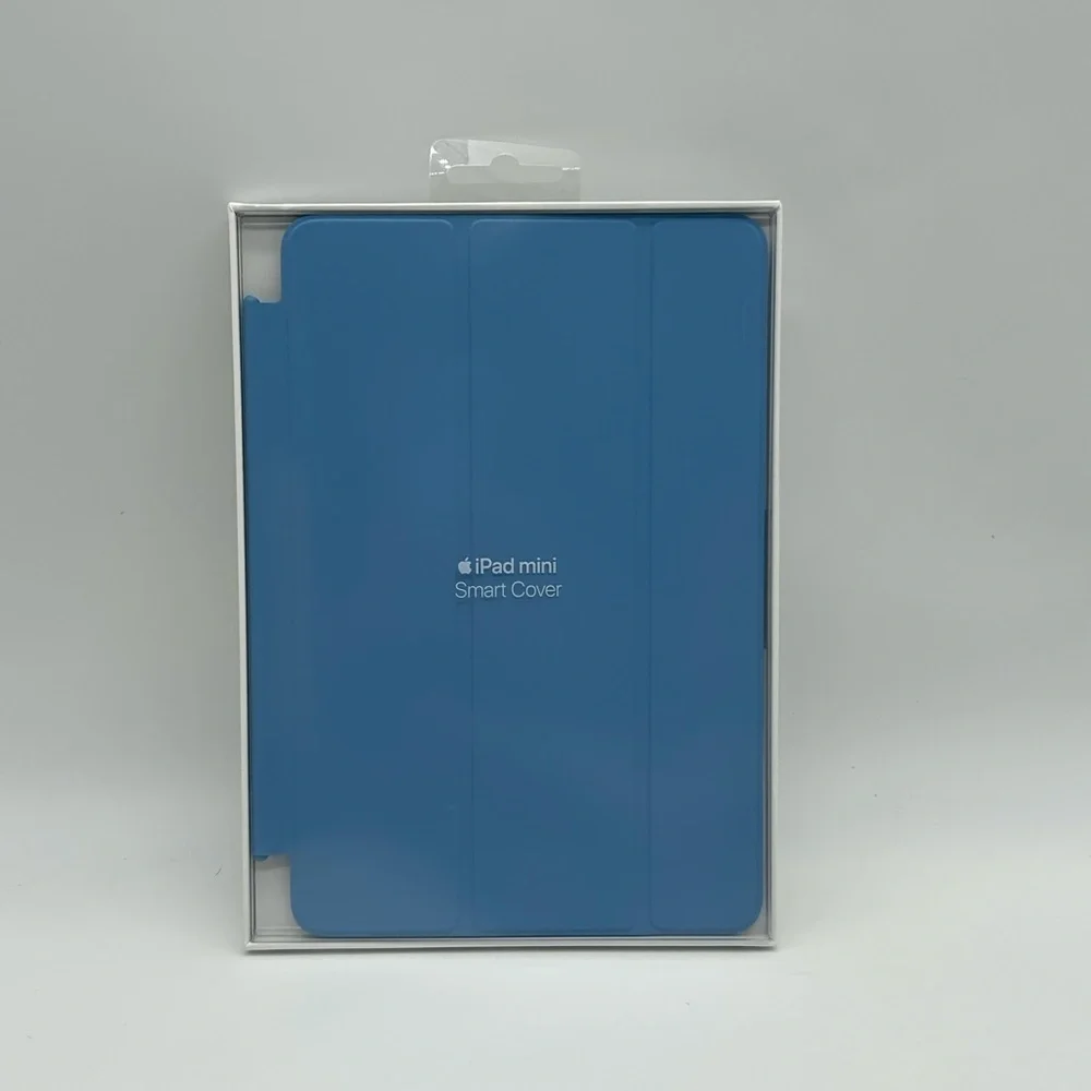 Apple iPad mini Smart Cover - Cornflower - fits 5th Gen New In Box